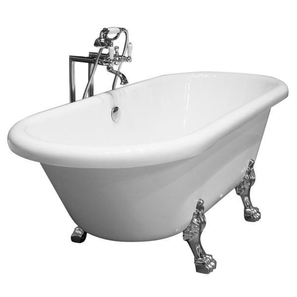 Nemo Go Tahiti Baignoire duo sur pieds – Image 3