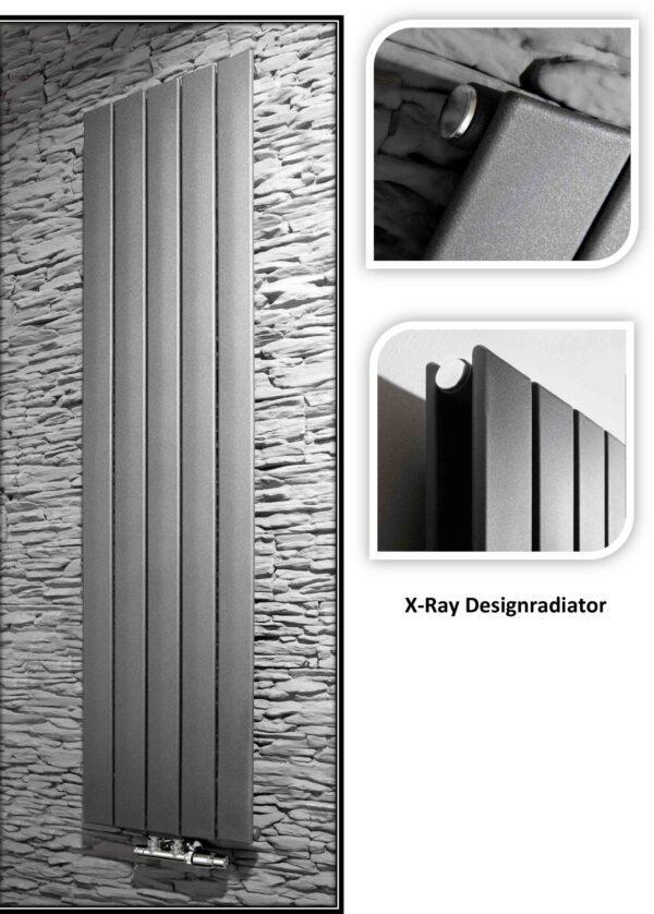 Throne Bathrooms Xray Radiateur design – Image 2