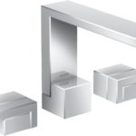 Mélangeur Lavabo Axor Edge 3 trous