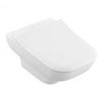 WC Villeroy & Boch Joyce Combi-Pack Cuvette murale à fond creux