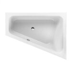 Baignoire d'angle Villeroy Boch