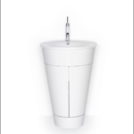 Lavabo meuble Duravit Starck